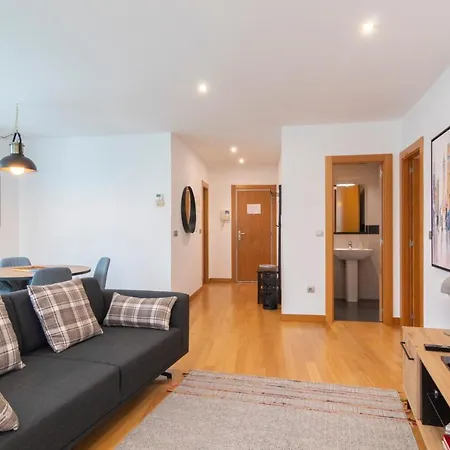 Apartamento Holidea Matalenas Santander Exterior photo